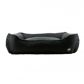 Waterproof Bed Black XL 84x105cm