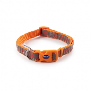 Bone Collar Orange 20-30cm Size 1-2