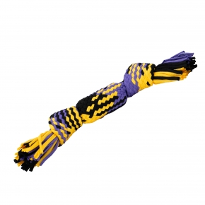 Playtime Squeak T-Shirt Rope Tug