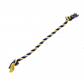 Playtime Tricoloured Jumbo Rope