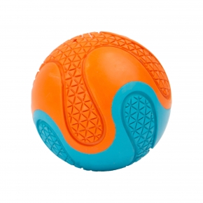 Playtime Chase Tough Rubber Ball