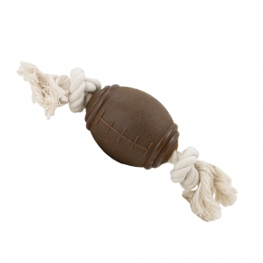 Tough Coffee Grounds Ropey Rugby Tugger