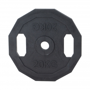 Tough Super Barbell Plate