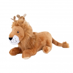 Cuddle King Leo the Lion