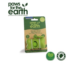 Paws For The Earth Poop Bag Dispenser