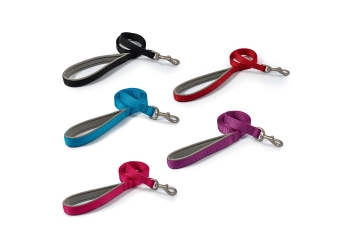 Viva Padded Lead Red 1mx25mm