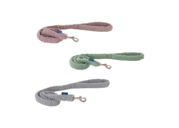 Small Bite Teddy Bear Lead Sage 100cm x 1.9cm