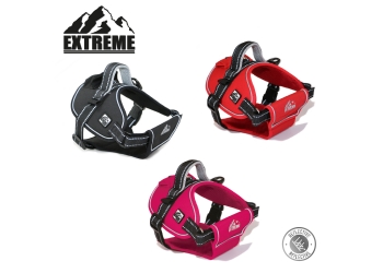 Extreme Harness Black M 68-86cm