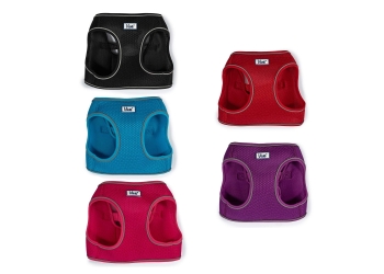 Viva Step-in Harness Pink S 35-42cm