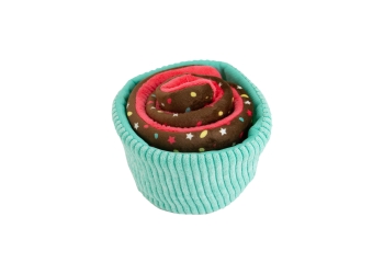 Pawty Snuffle Blue Cupcake