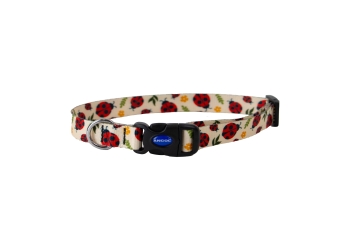 Soho Ladybird Collar S 20-30cm