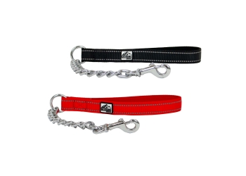 Extreme Extra Heavy Chain Lead Black 50cm
