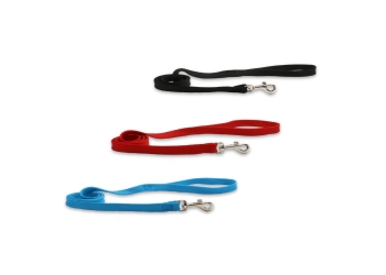 Softweave Lead Red Made From 1mx10mm