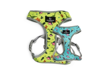 Soho Dino/Ice Cream Reversible Harness XS