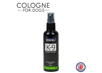 Dog Cologne K9 100ml