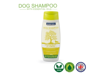 Dog Shampoo Lemon And Grapefruit 200ml