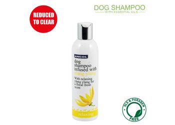 Luxury Dog Shampoo Ylang Ylang 250ml