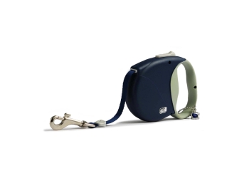 Small Bite Crown Jewel Retractable Lead Sapphire