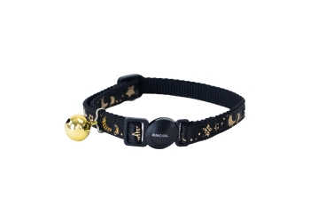 Moon & Stars Cat Collar