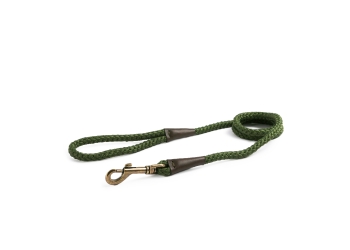 Heritage Rope Lead Green 1.07mx10mm