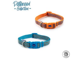 Bone Collar Orange 20-30cm Size 1-2