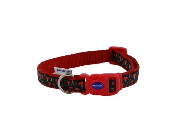 Mushroom Collar Size M 30-50cm Size 2-5