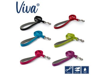 Viva Padded Lead Pink 1.8mx25mm