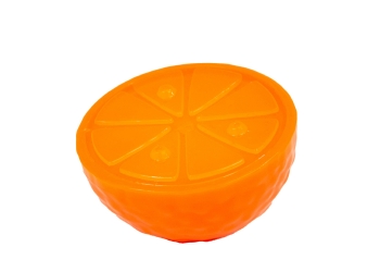 Ice Paws Orange Cooling Toy