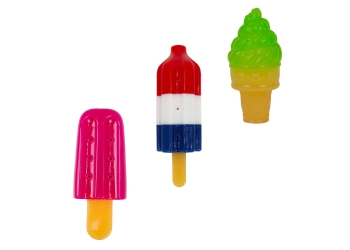 Ice Paws Mini Ice Lolly Cooling Toys