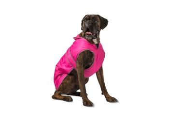 Stormguard Dog Coat Pink XS