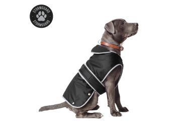 Stormguard Dog Coat Black S