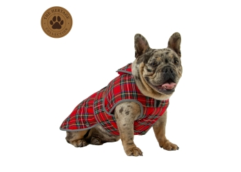 Heritage Red Tartan XL