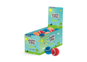 Chase High Bounce Tennis Ball