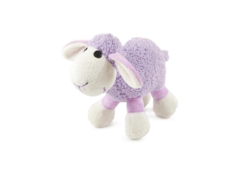 Small Bite Plush Lamb Lilac