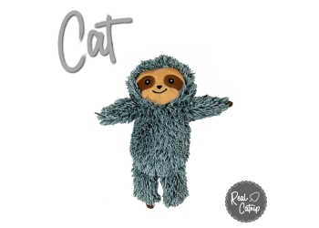 Samson Sloth Cat Kicker
