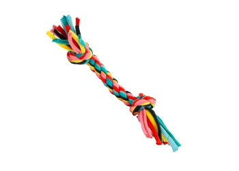 Playtime Multi-Coloured Rope Medium