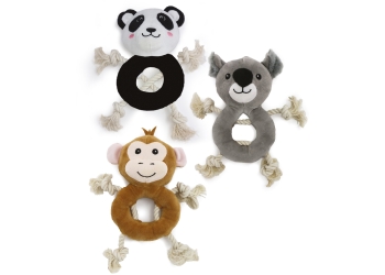Made From Koala, Monkey And Panda