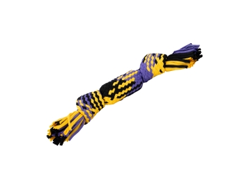 Playtime Squeak T-Shirt Rope Tug