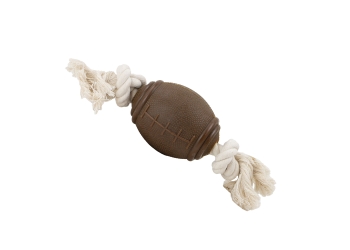 Tough Coffee Grounds Ropey Rugby Tugger