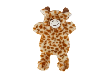 Cuddle Giraffe Floppet (Silent)