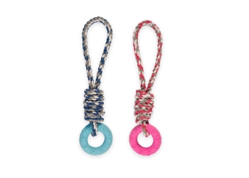 Small Bite Rope & Rings