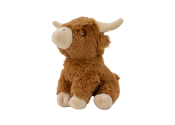 Small Bite Highland Cow