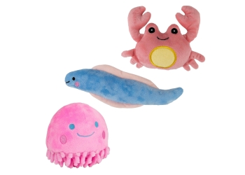Small Bite Glow In The Dark Cuddlers Mix Pack
