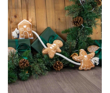 Gingerbread Rope
