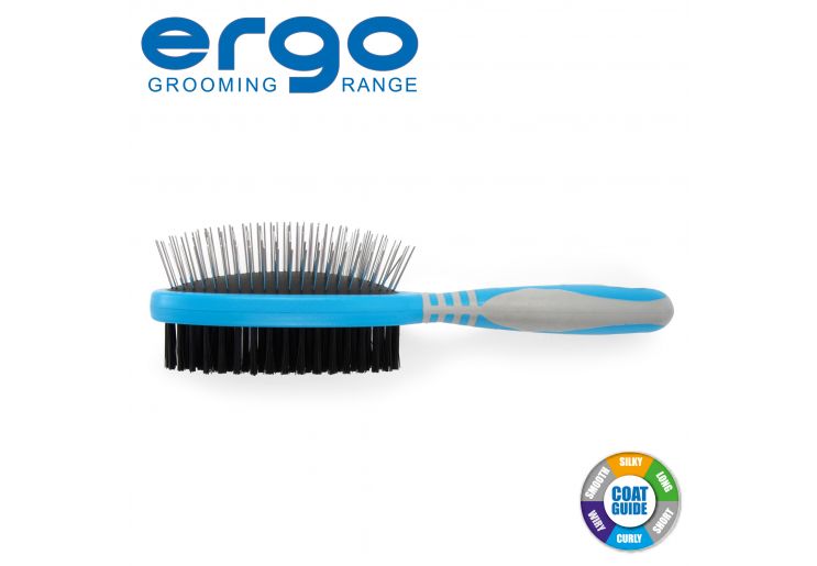 Ergo Double Sided Brush