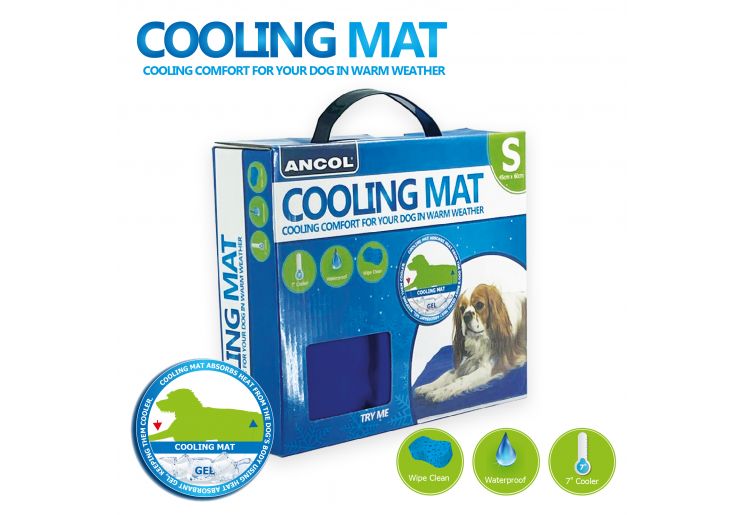 Small Cooling Mat 45x60cm
