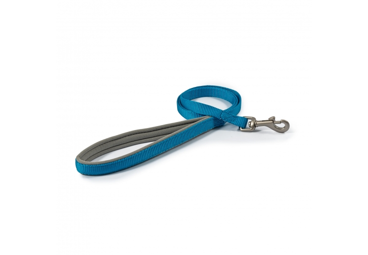 Viva Padded Lead Blue 1mx12mm