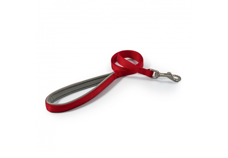 Viva Padded Lead Red 1mx19mm