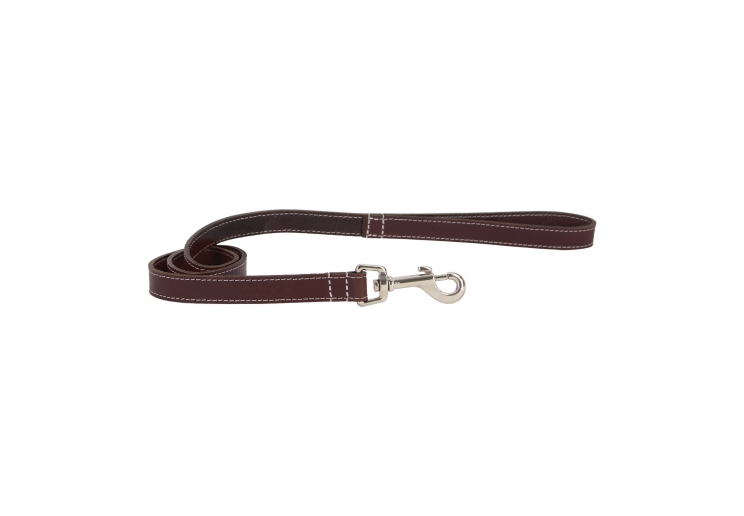 Heritage Leather Lead Oxblood 100cm x 19mm | 50kg