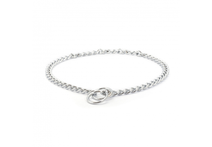 Medium Check Chain 45cm  Size 4